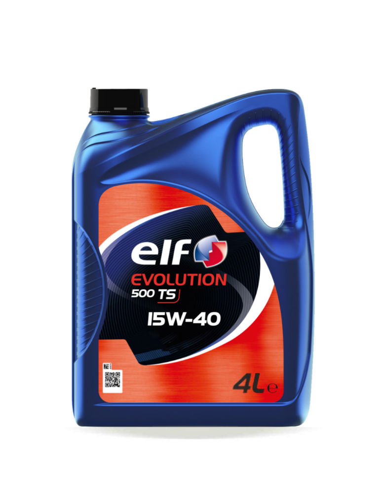 ELF EVOLUTION 500 TS 15W40