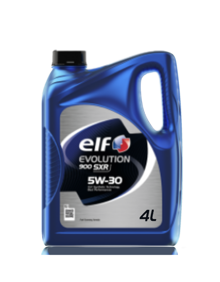 ELF EVOLUTION 900 SXR 5W30