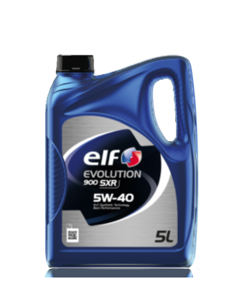 ELF EVOLUTION 900 SXR 5W40