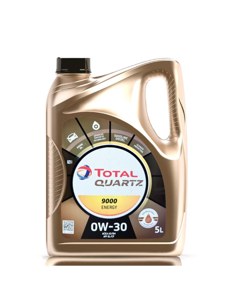 TOTAL QUARTZ 9000 ENERGY 0W30