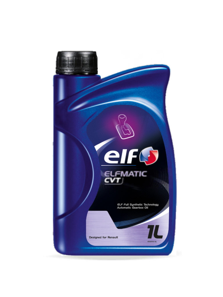 ELF ELFMATIC CVT
