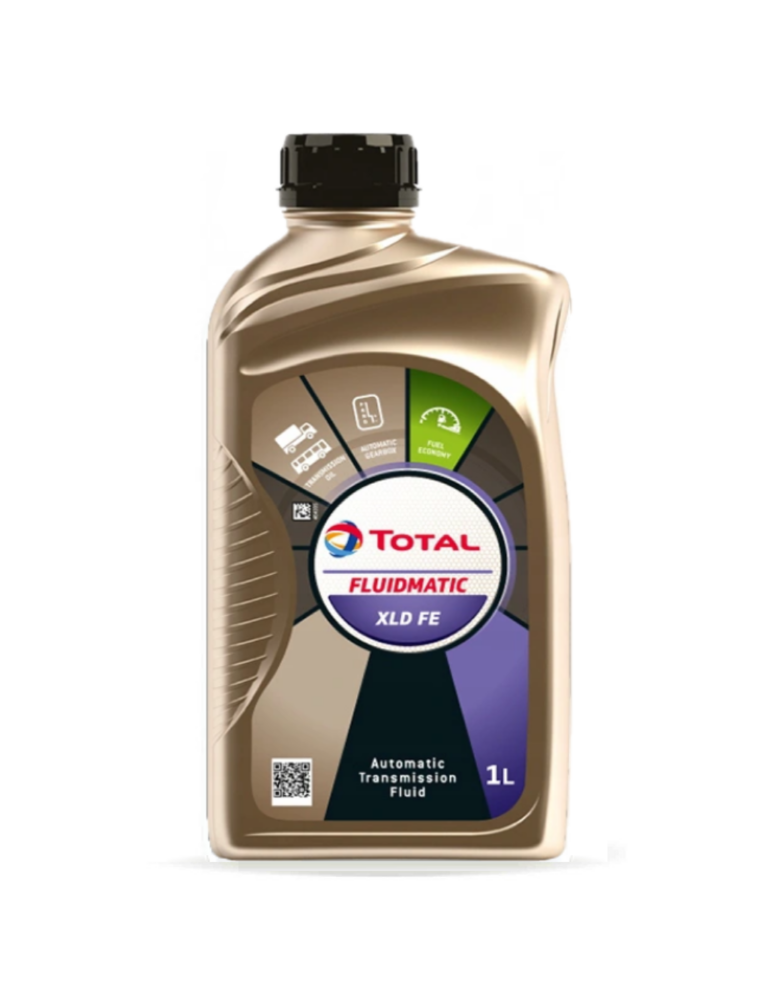 TOTAL FLUIDMATIC XLD FE