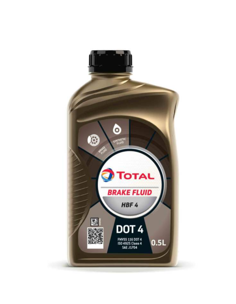 TOTAL HBF 4 – DOT 4 FREN YAĞI