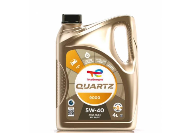 TOTALENERGİES QUARTZ 9000 5W40