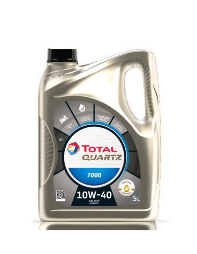 TOTAL QUARTZ 7000 10W40