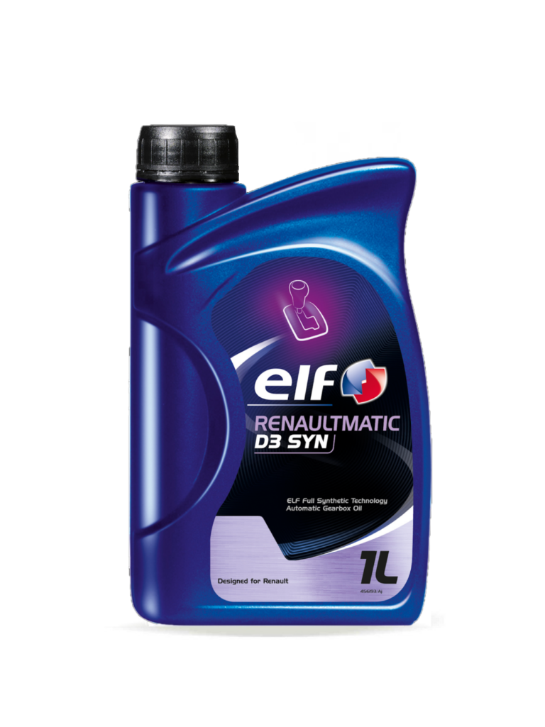 ELF RENAULTMATIC D3 SYN