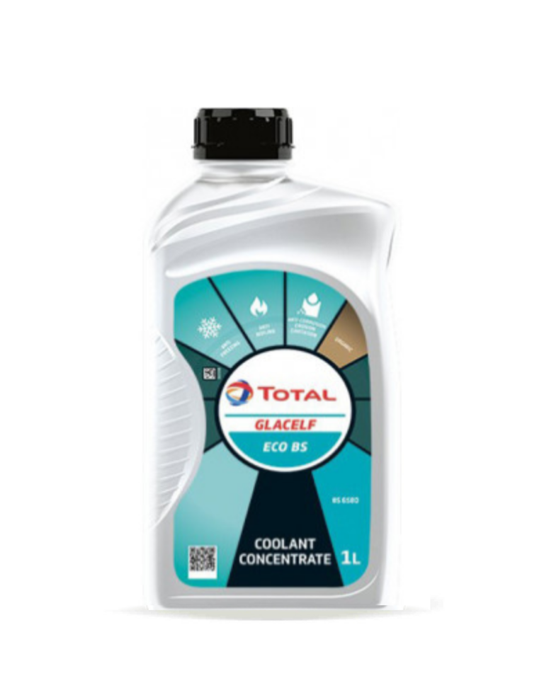 TOTAL GLACELF ECO BS – ORGANİK MAVİ ANTİFRİZ