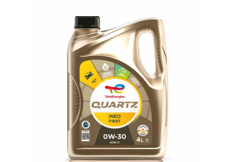 TOTALENERGİES QUARTZ INEO FİRST 0W30