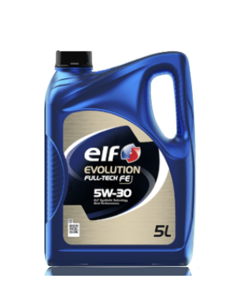 ELF EVOLUTION FULL-TECH FE 5W30