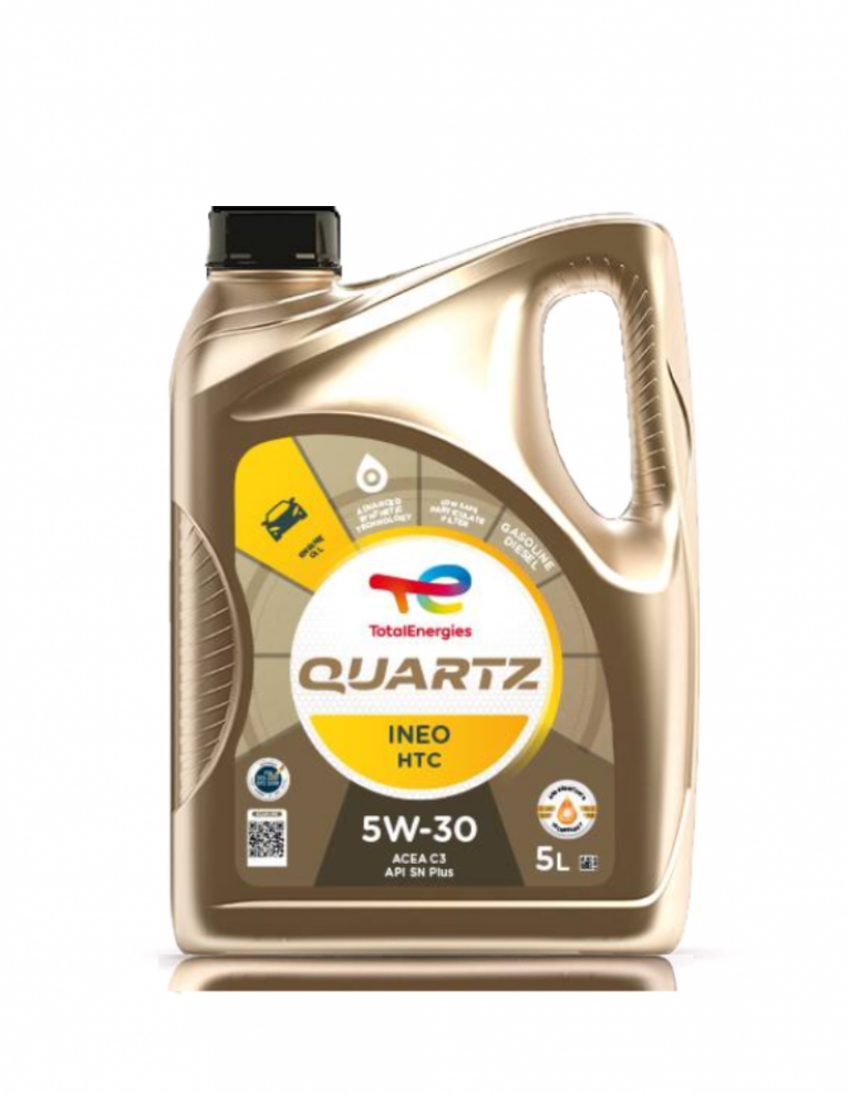 TOTALENERGİES QUARTZ INEO HTC 5W30