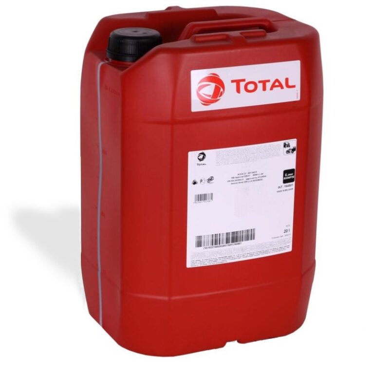 TOTAL DYNATRANS AC – SÜRTÜNMELİ FREN SİSTEMİ, AKS VE DİŞLİ KUTULARI YAĞI