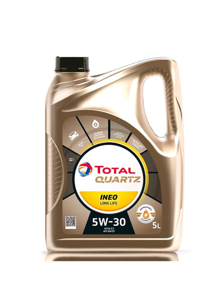 TOTAL QUARTZ INEO LONG LIFE 5W30