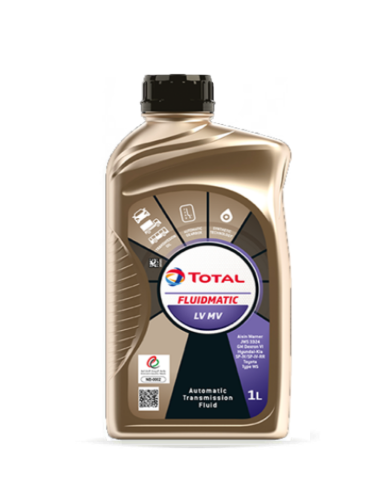 TOTAL FLUIDMATIC LV MV
